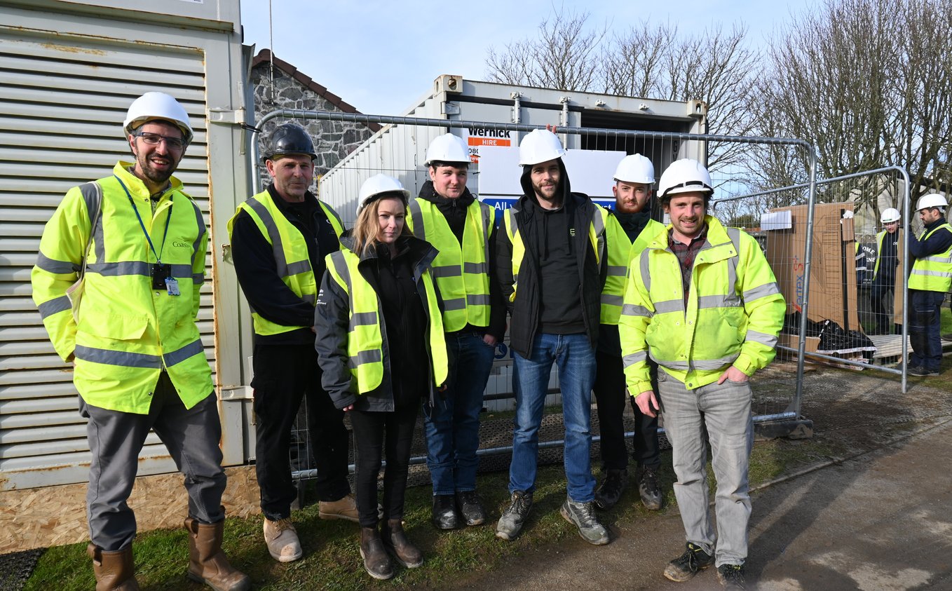 003 Adult learners and Adrian 2