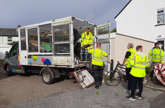 Neighbourhood Action Day