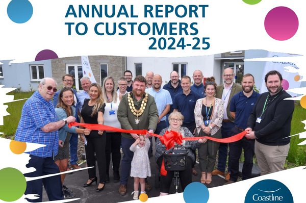 Annual Report front cover