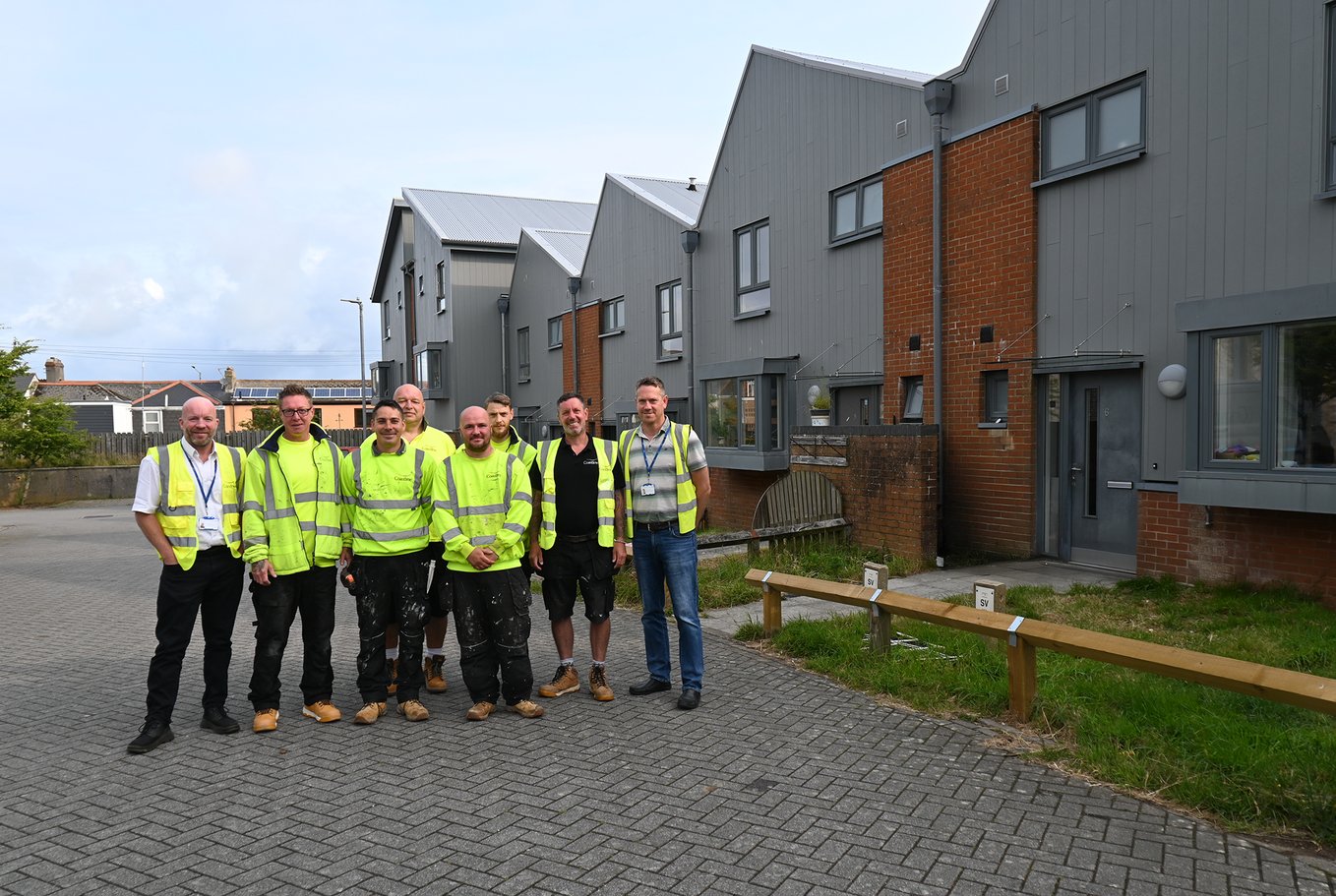 Burgess Foundry group shot 2