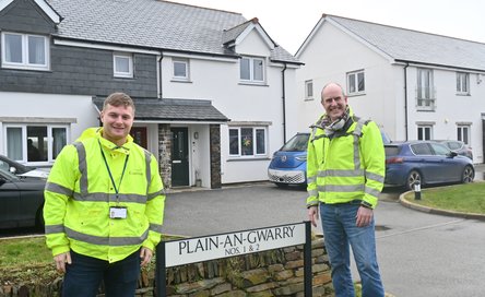 CCLT Ruan Minor handover