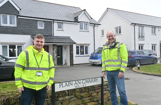 CCLT Ruan Minor handover