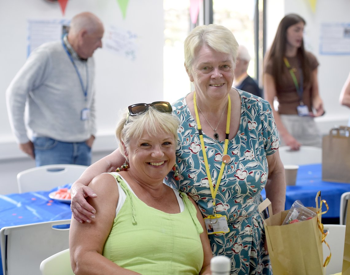 Volunteers Week DW & TF