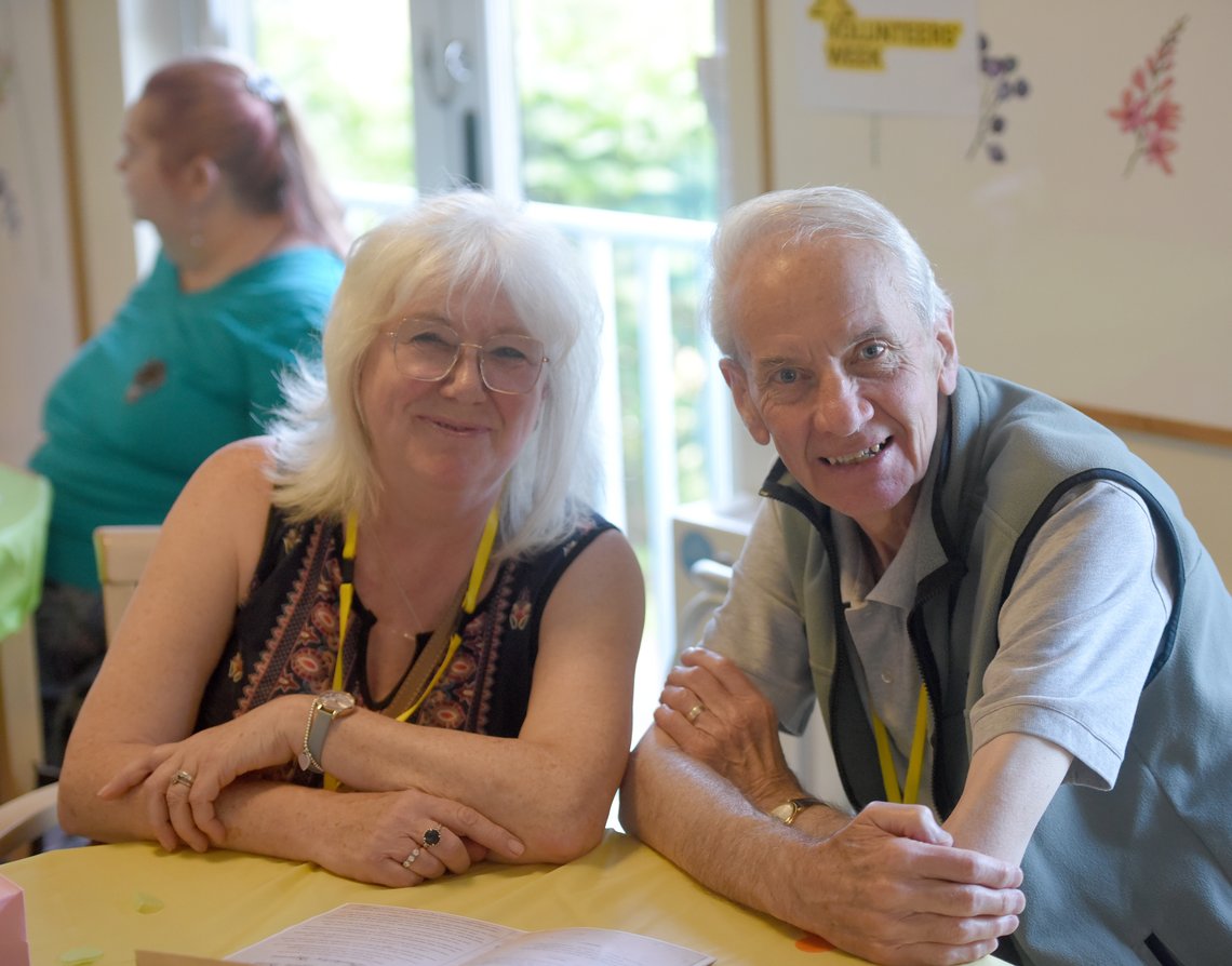 Volunteers Week Miners