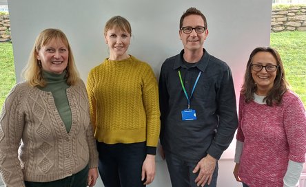 Coastline Housing - new appointments