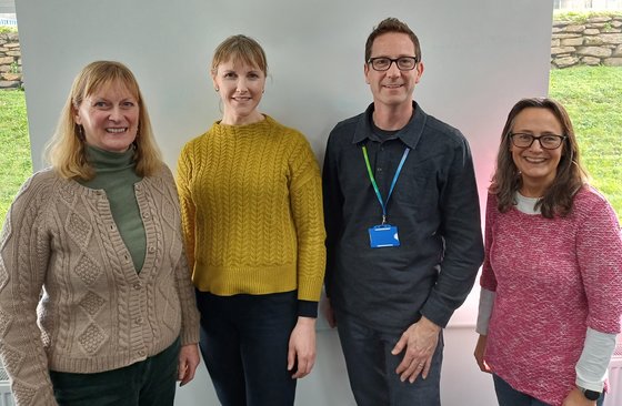 Coastline Housing - new appointments