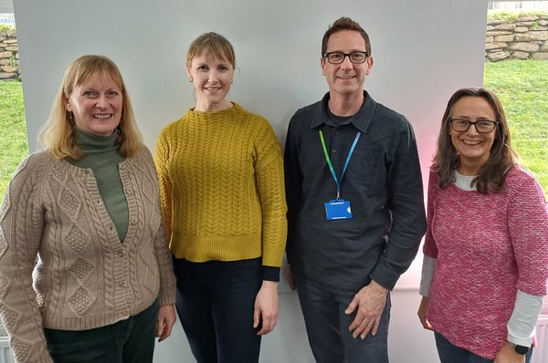 Coastline Housing - new appointments