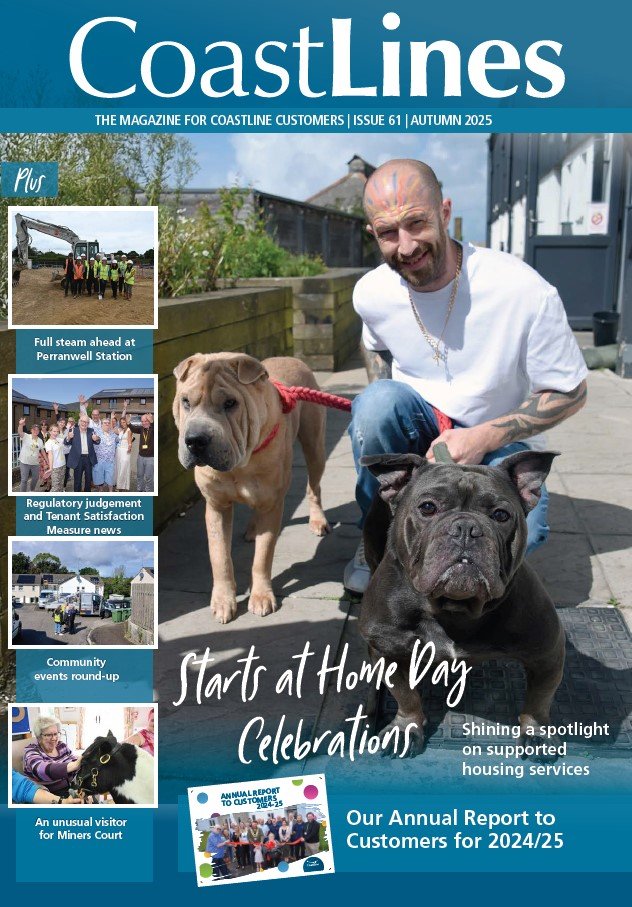 Front cover Autumn 2025