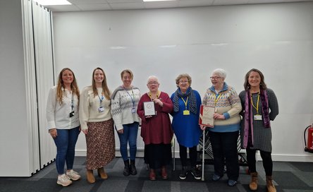 IIV renewal - CV photo