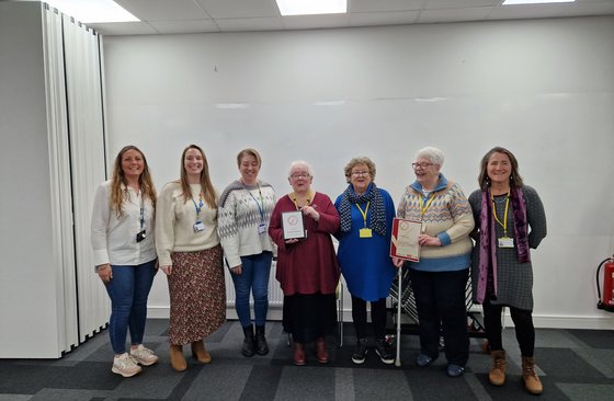 IIV renewal - CV photo