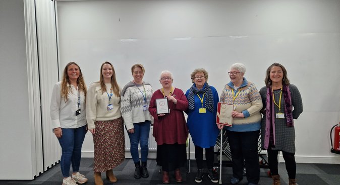 IIV renewal - CV photo