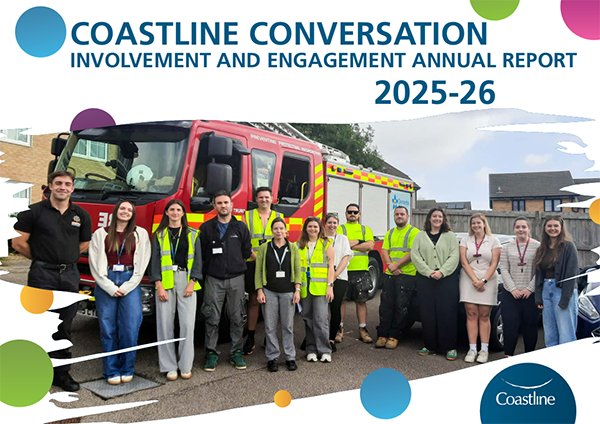 Involvement and Engagement Report 2025-26 cover 600px