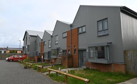 Properties Burgess Foundry Row