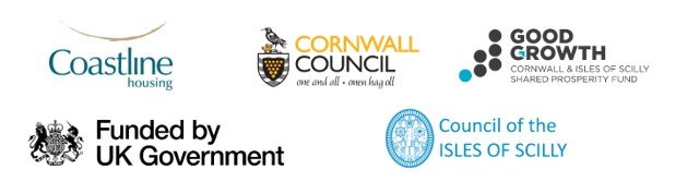 Roofing project logos