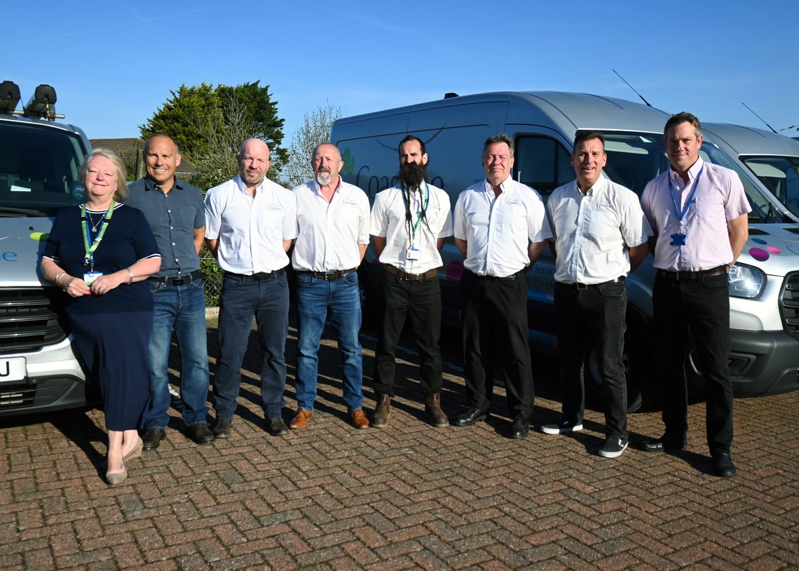 Services HoS and Managers