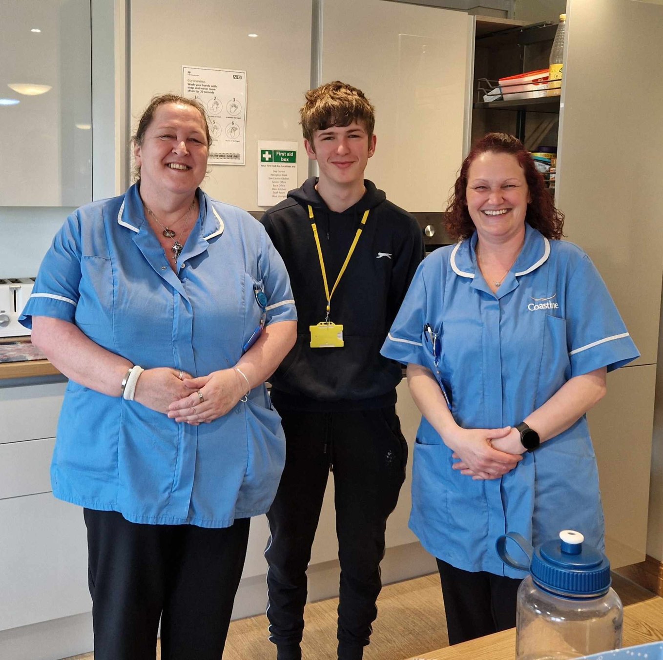 Young Volunteer Opportunity - Miners Court