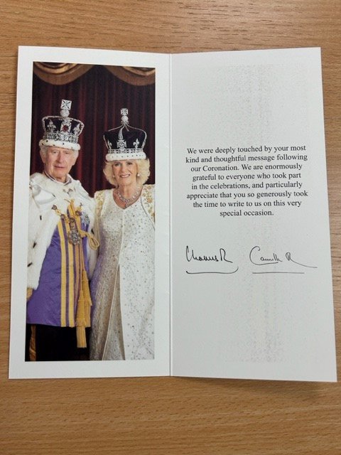 Thank you card 2