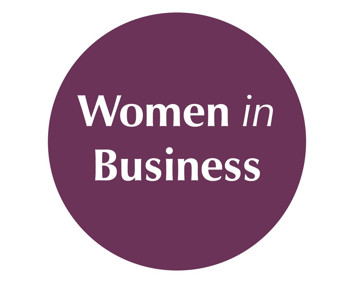 Women in Business logo