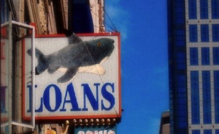 loan sharks