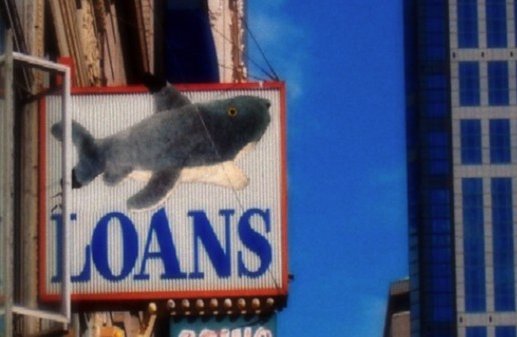 loan sharks
