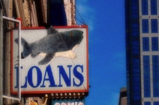loan sharks