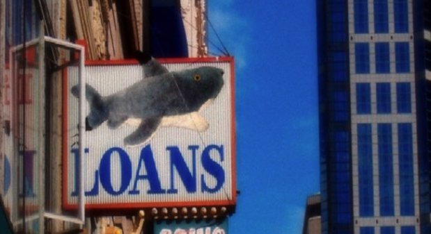 loan sharks