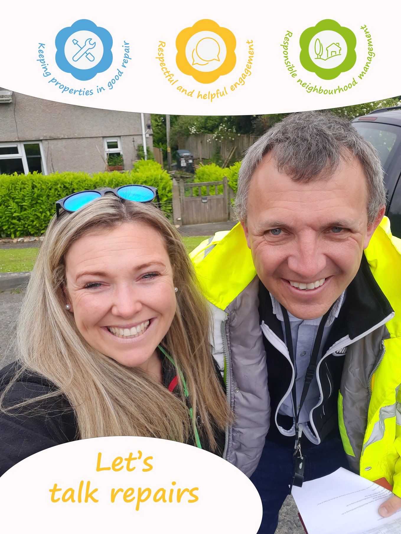 repairs blitz day caption