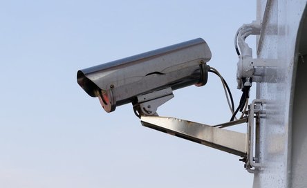 security camera