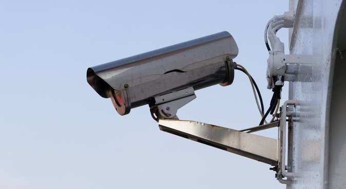 security camera