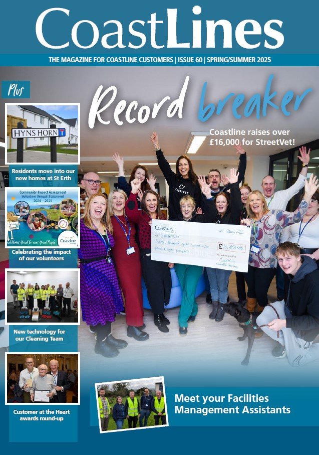 spring summer front cover